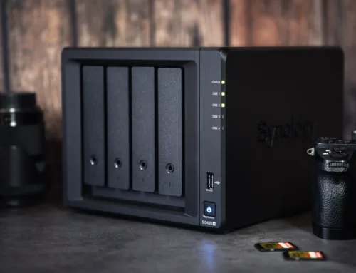Ako vybrať firemný NAS